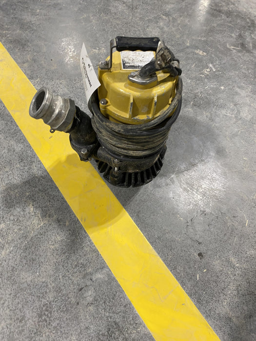 2018 WACKER NEUSON PST2