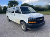 2023 CHEVROLET Express Van - Rental