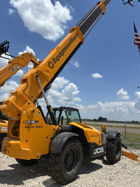 2026 JCB 512-56