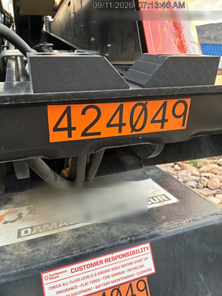 2024 JLG 660SJ