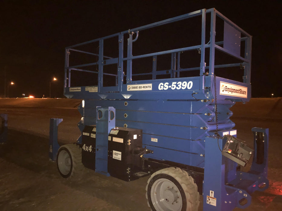 2020 GENIE GS-5390 RT