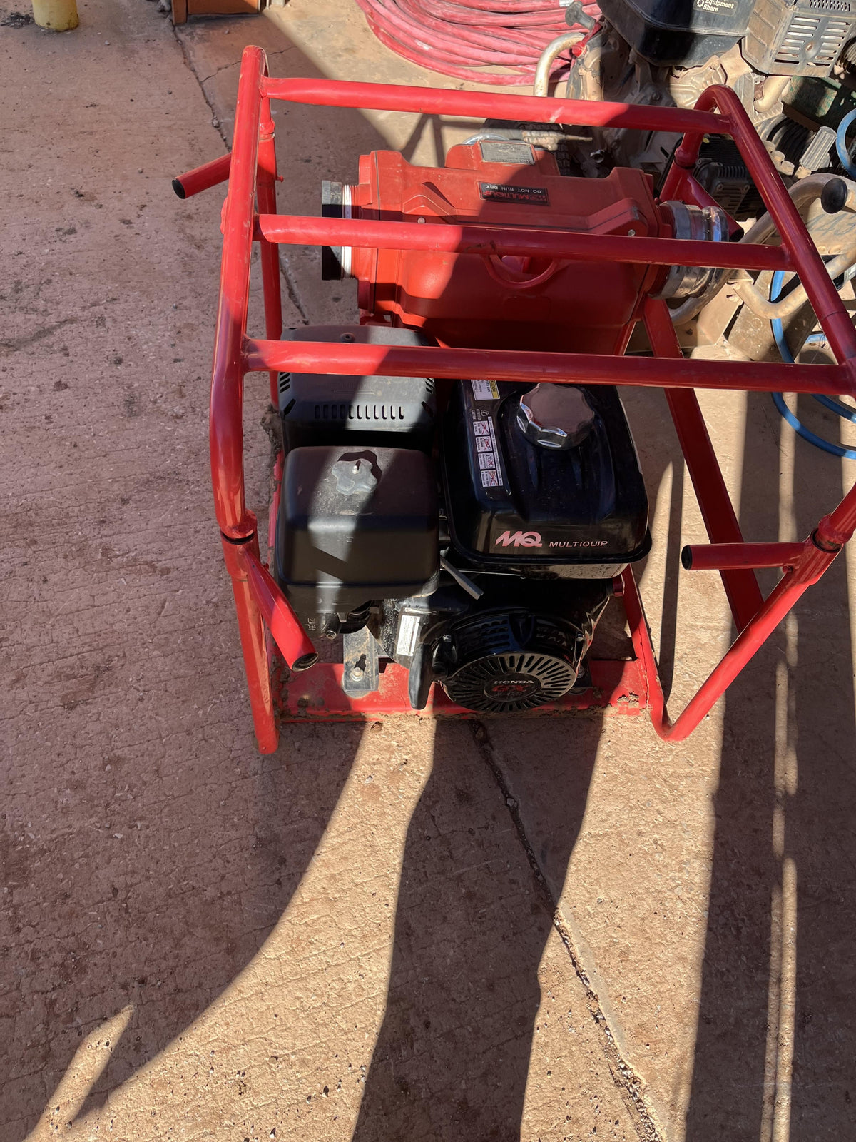 2023 MULTIQUIP QP4TH