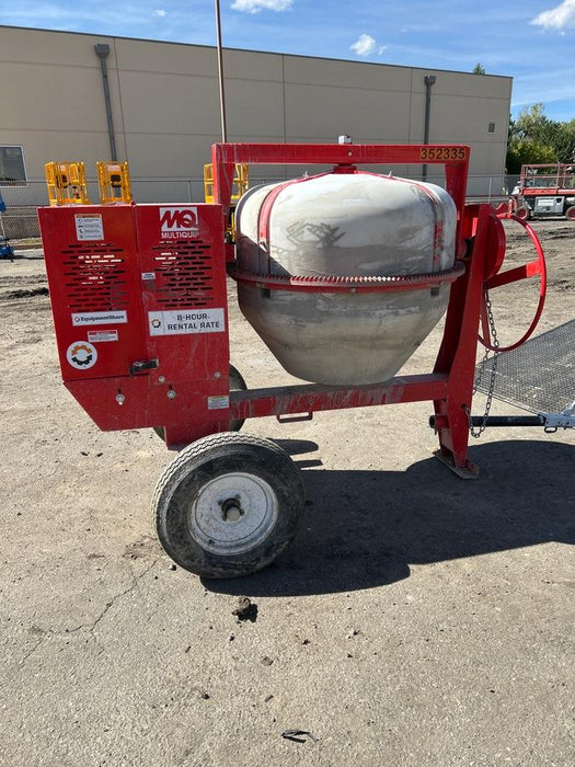 2023 MULTIQUIP MC12PH