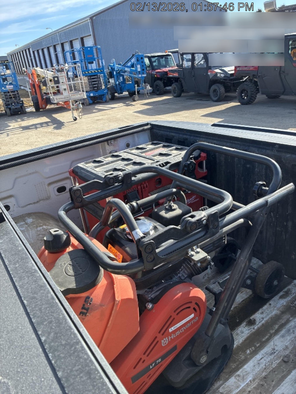 2025 HUSQVARNA LF75