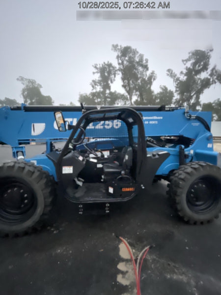2024 GENIE GTH-1256