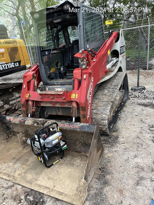 2023 MULTIQUIP MTR40HF