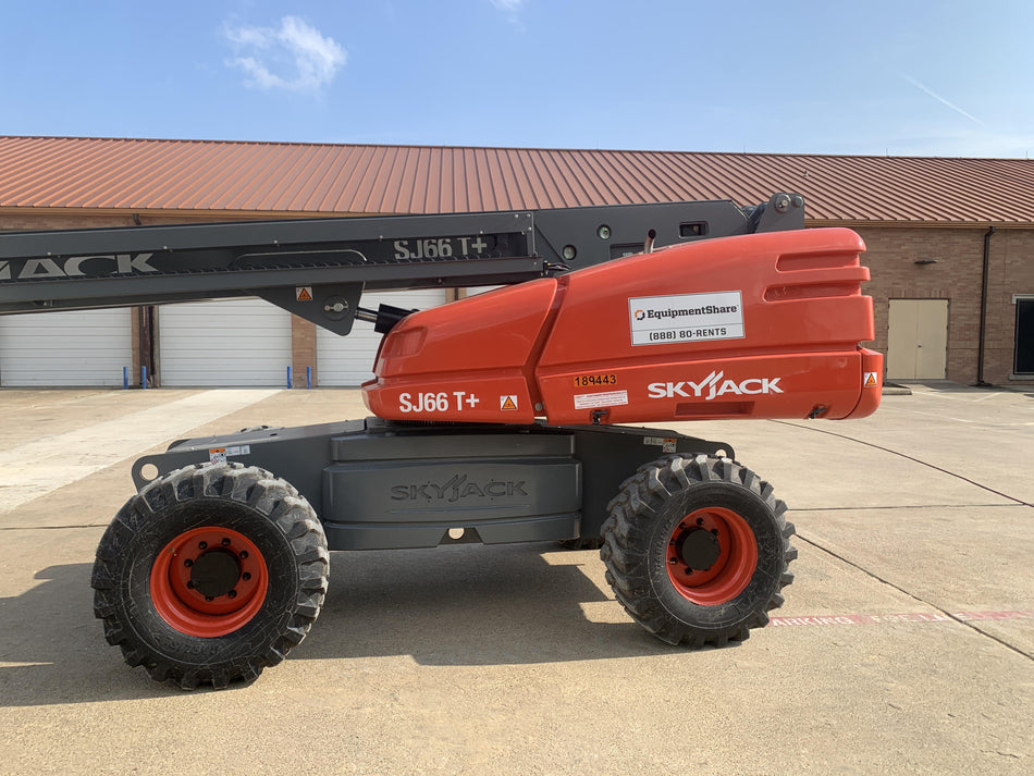 2021 SKYJACK SJ66T+
