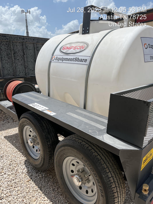 2023 SIMPSON SWT-52517