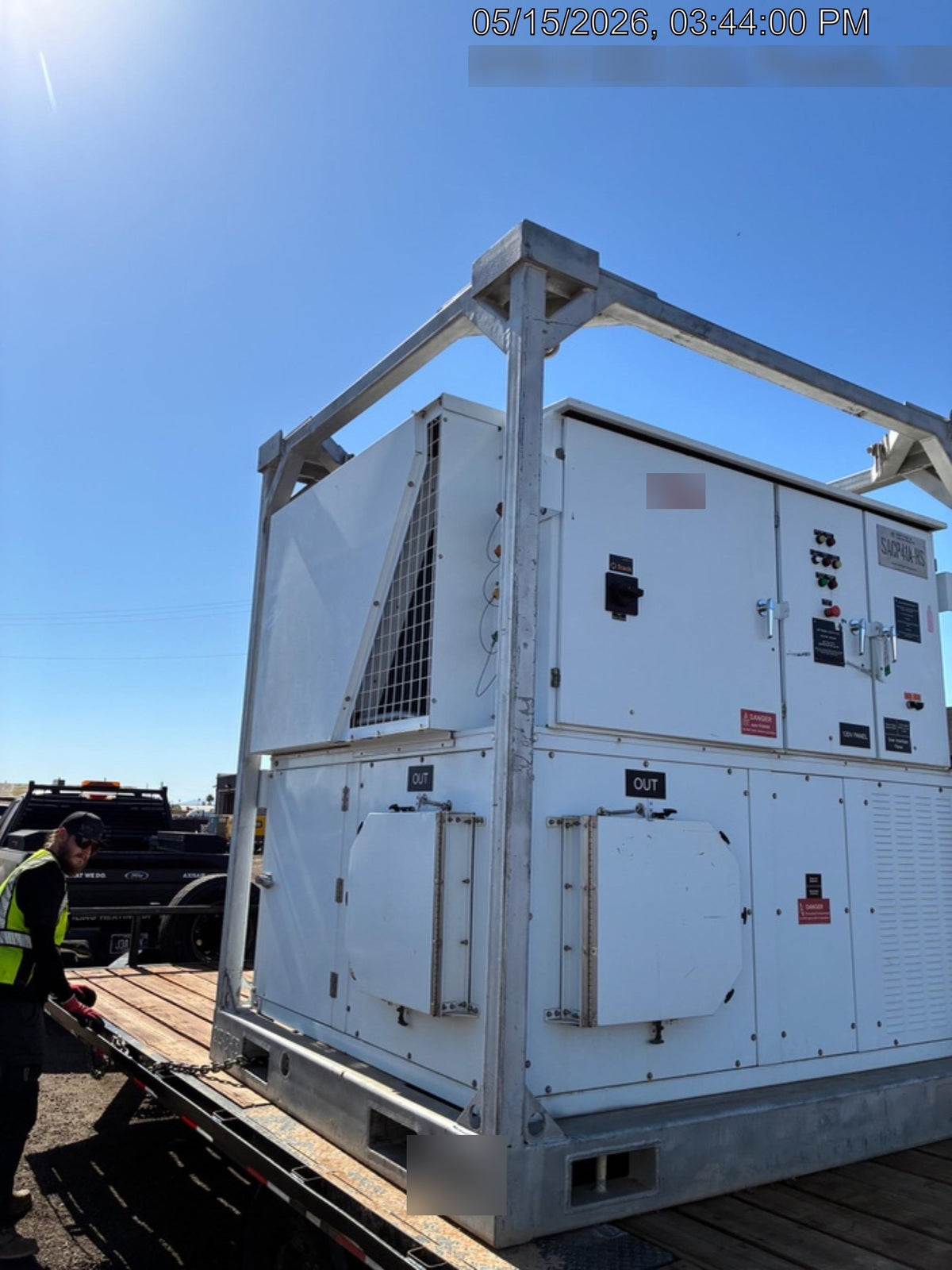 2020 SMARTECH SACP41A-HS