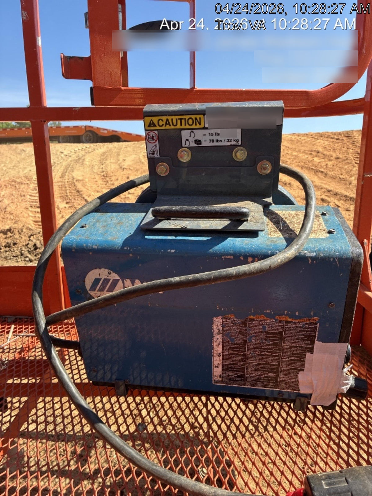 2024 MILLER ELECTRIC CST-282