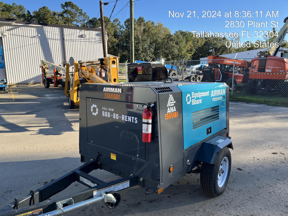 2024 AIRMAN PDS185S CWK