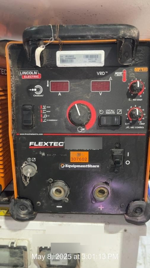 2023 LINCOLN ELECTRIC FLEXTEC 350X