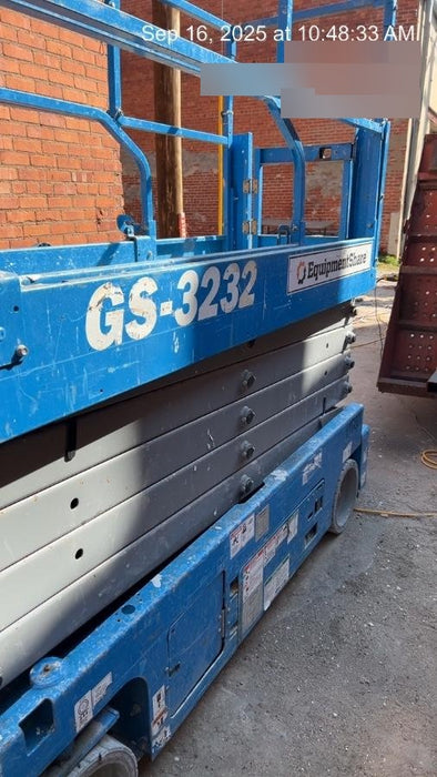 2020 GENIE GS-3232