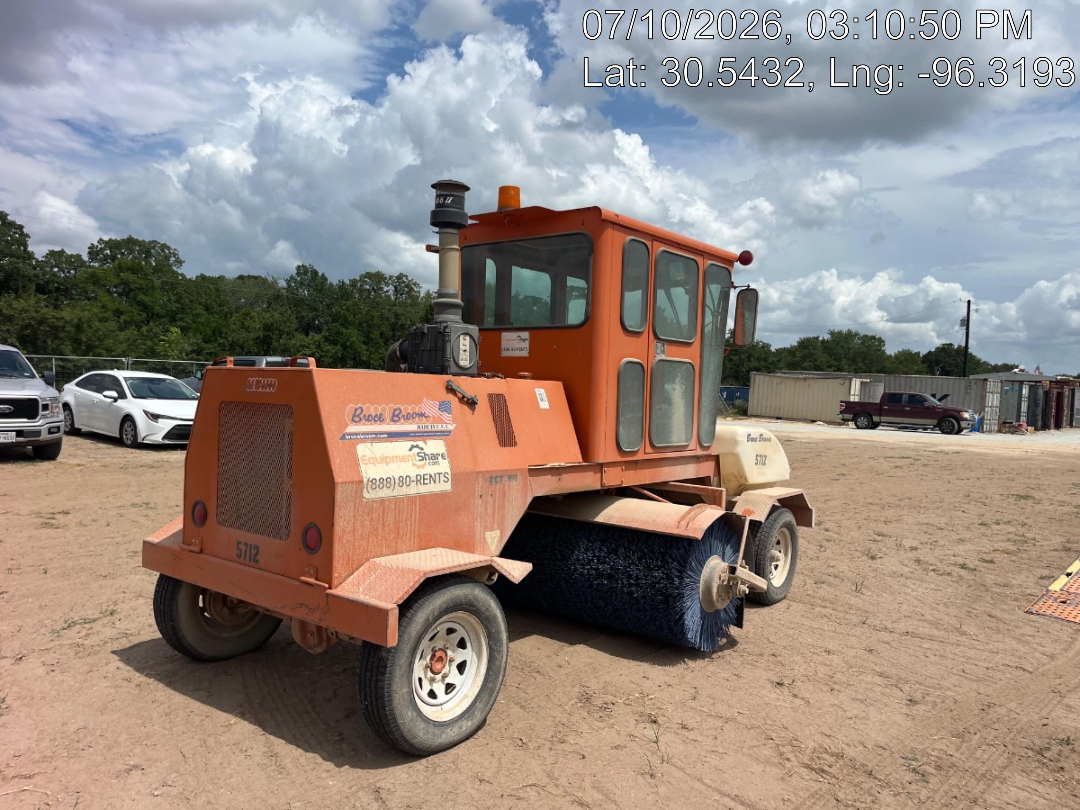 2017 BROCE RCT350