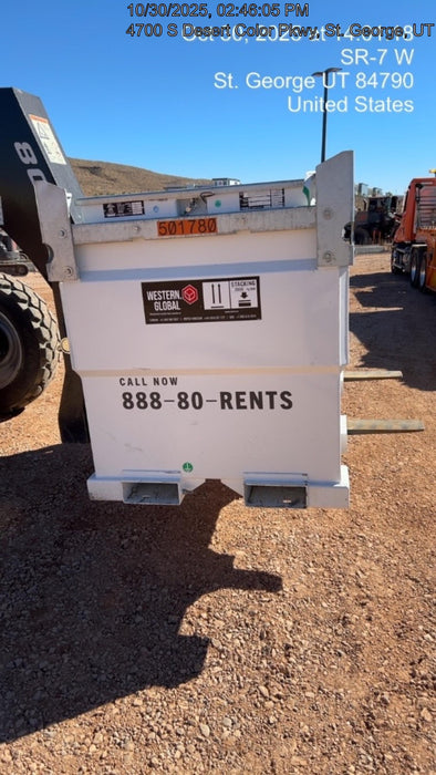 2025 WESTERN GLOBAL 20TCG-ES