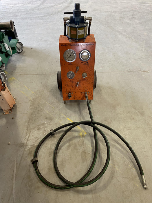 2021 MICHIGAN PNEUMATIC HV-15G-8P-ES