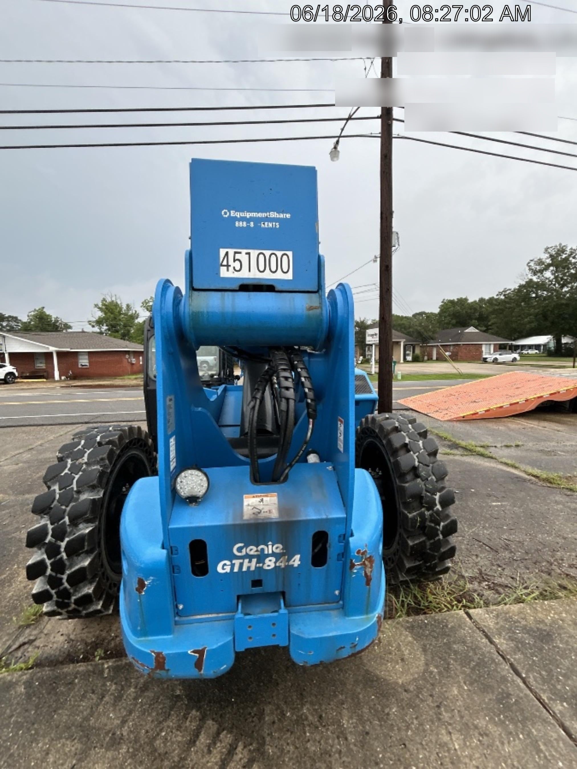 2024 GENIE GTH-844