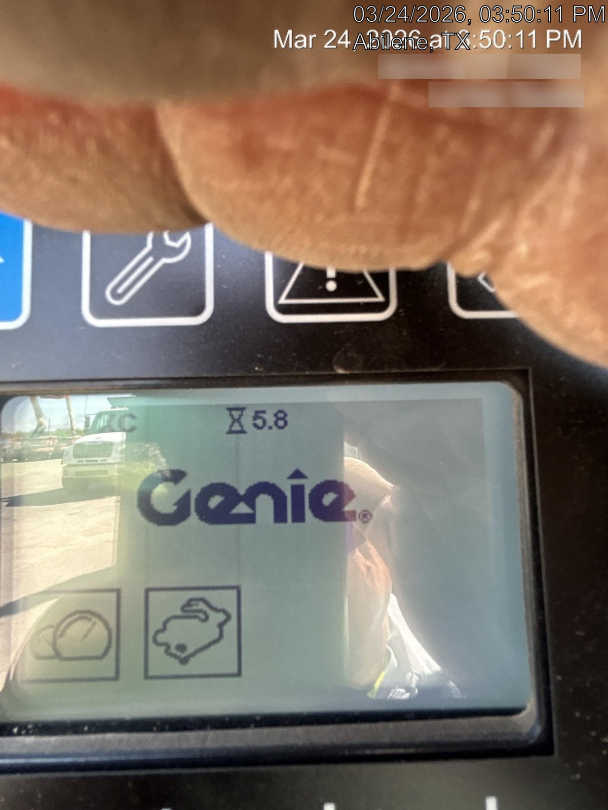 2026 GENIE S-45 XC