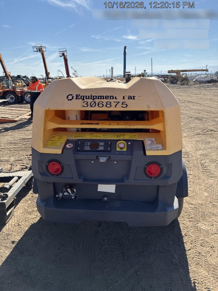 2023 ATLAS COPCO XAS188 CWK