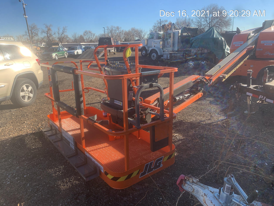 2021 JLG 460SJ