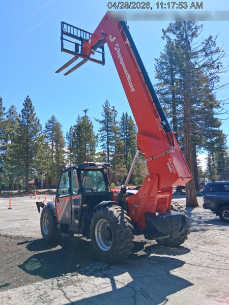 2025 MANITOU MTA1255