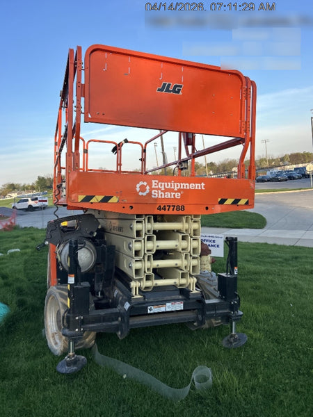 2024 JLG RT4069