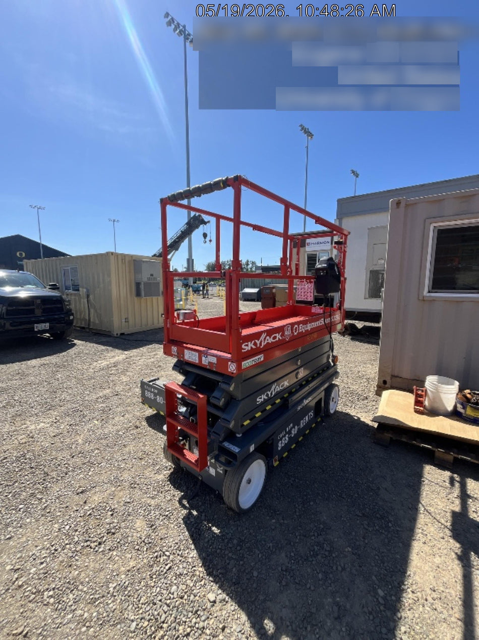 2025 SKYJACK SJ3226