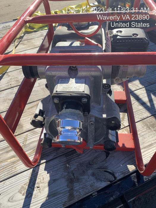 2021 MULTIQUIP QP2TH