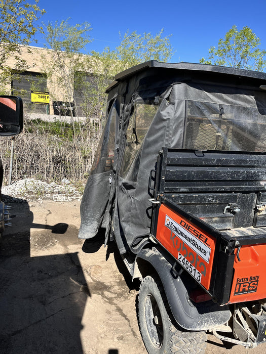 2022 KUBOTA RTV-X1140W-H (Canopy)