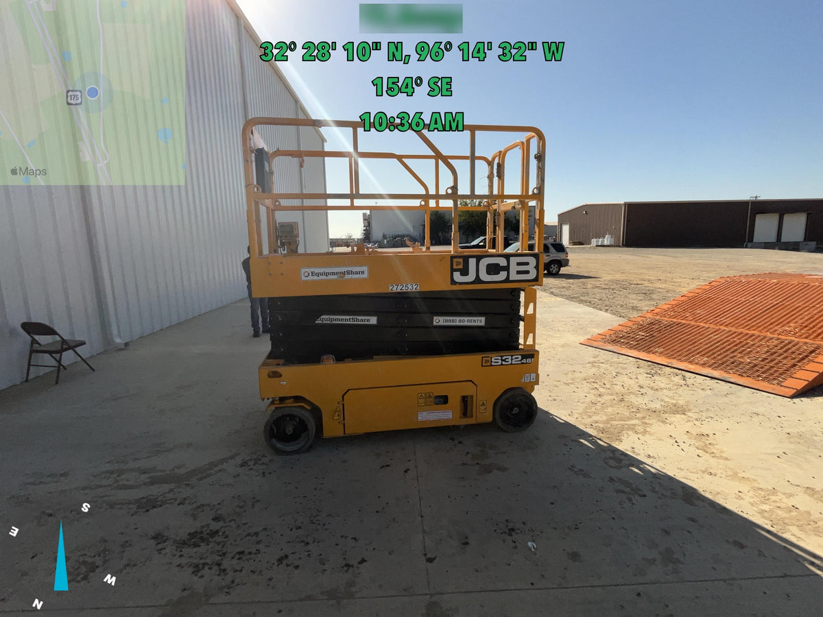 2022 JCB S3246E