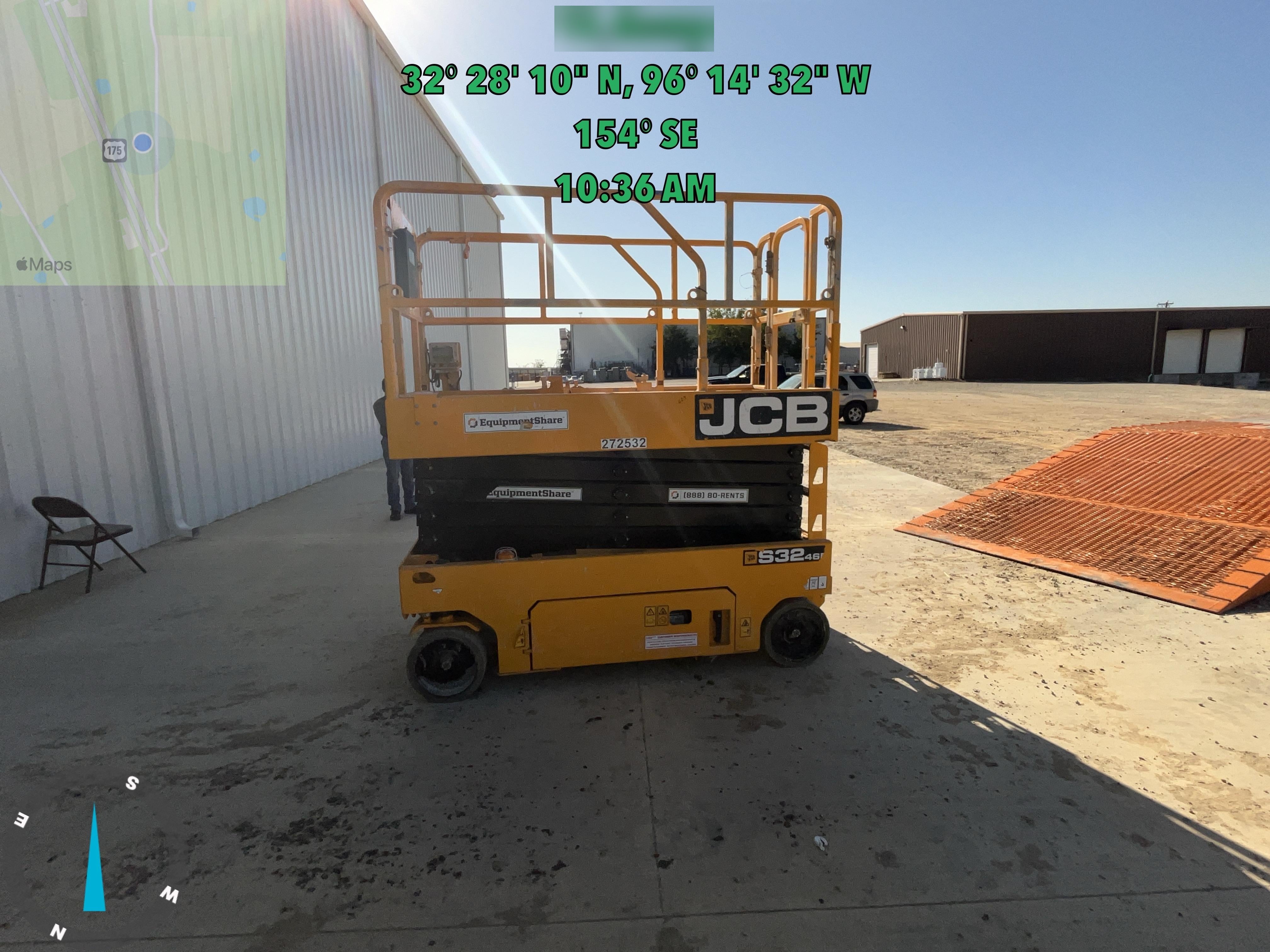 2022 JCB S3246E