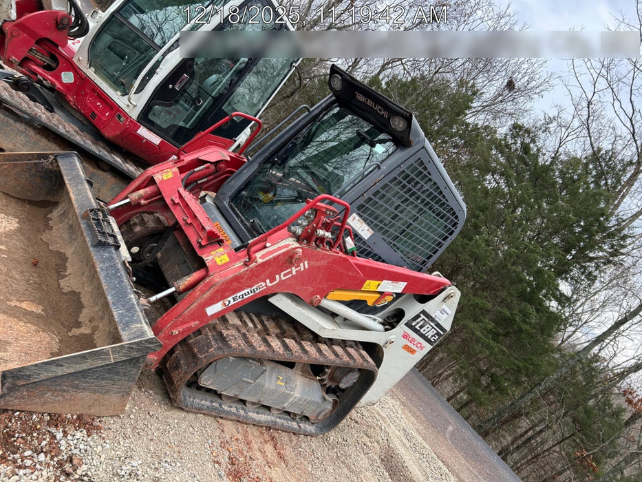 2022 TAKEUCHI TL8R2-CR