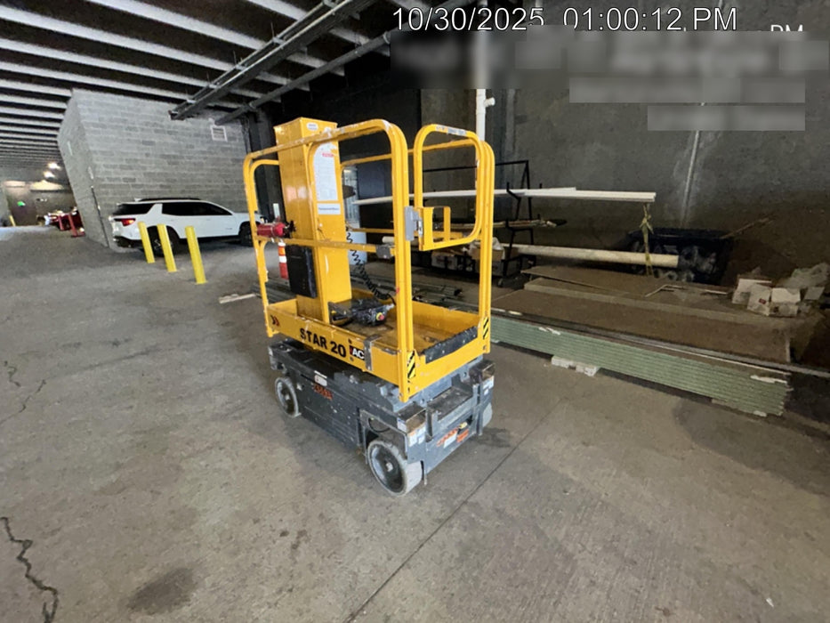 2019 HAULOTTE Star 20