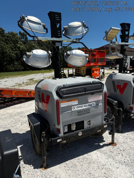 2019 WACKER NEUSON LTV6L