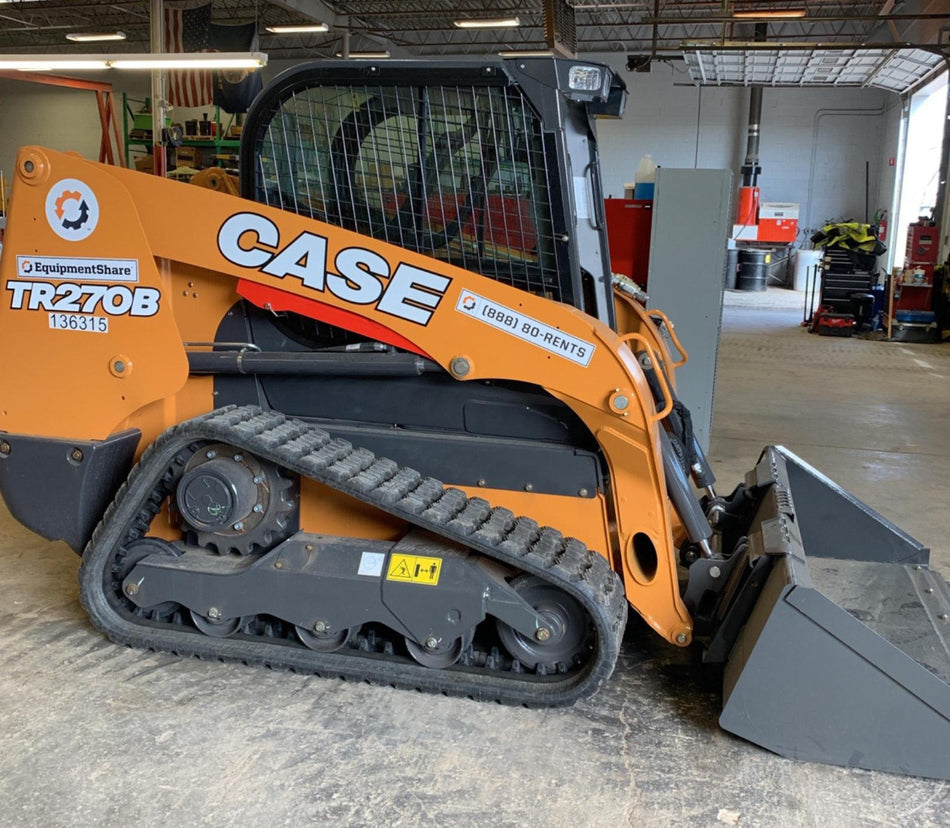 2021 CASE TV270B