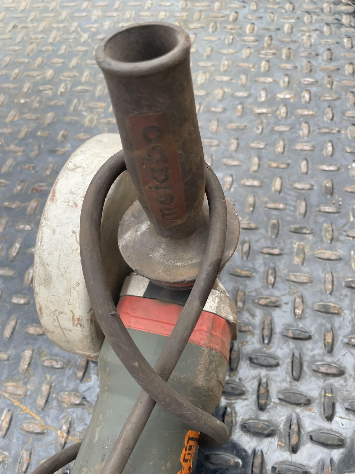2023 METABO WEPBA19-150Q