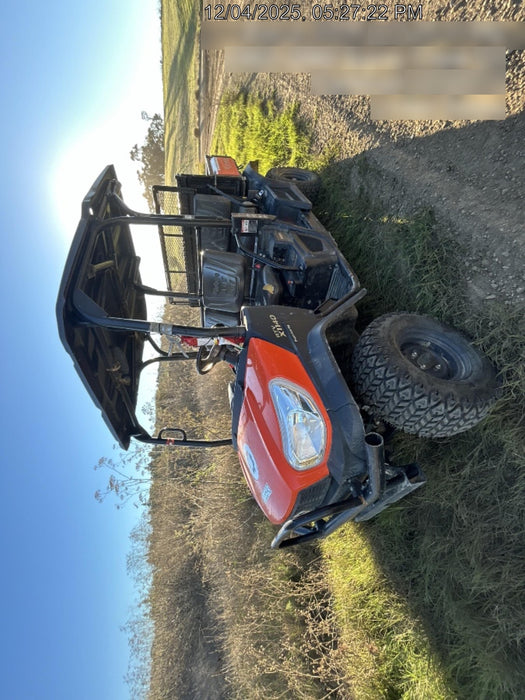 2022 KUBOTA RTV-X1140W-H (Canopy)