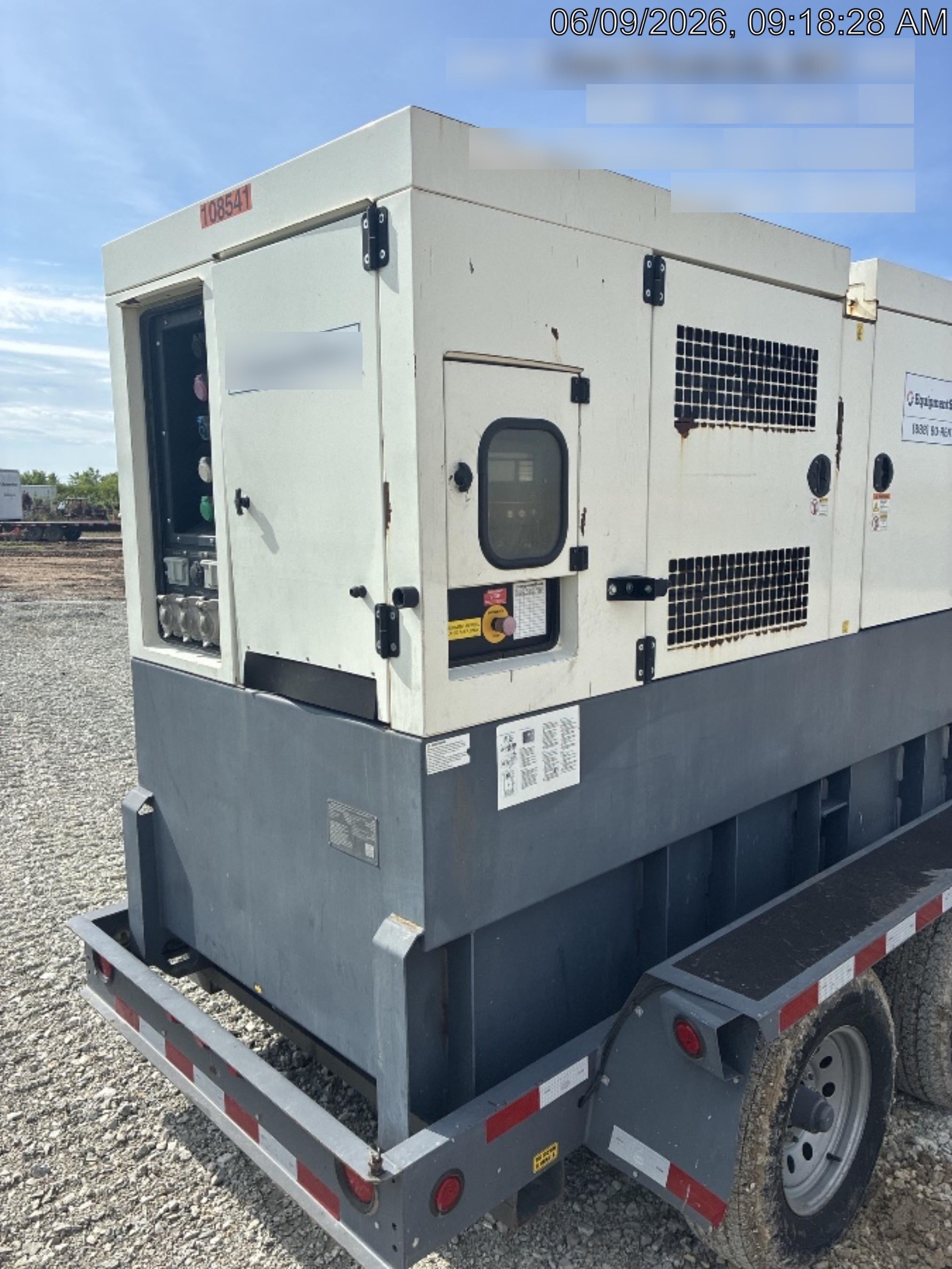 2020 ATLAS COPCO QAS150