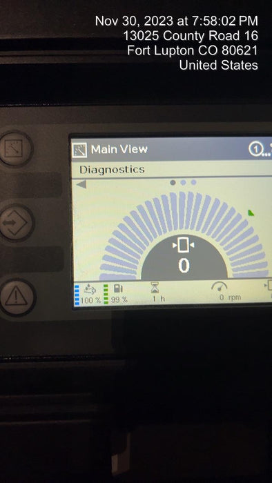 2023 ATLAS COPCO XAS 850