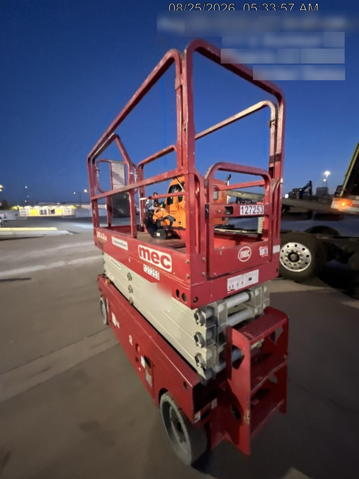 2021 MEC 2632SE