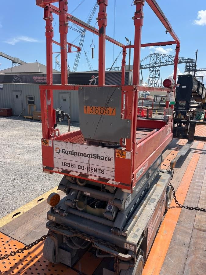 2021 SKYJACK SJ3219