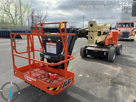 2026 JLG E450AJ