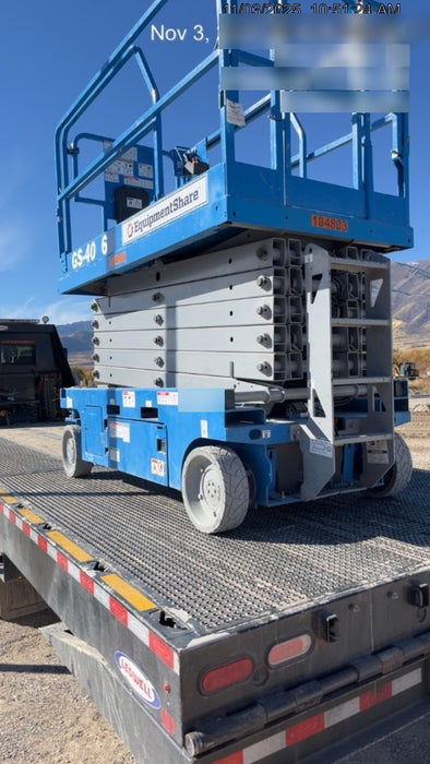 2021 GENIE GS-4046 E Drive