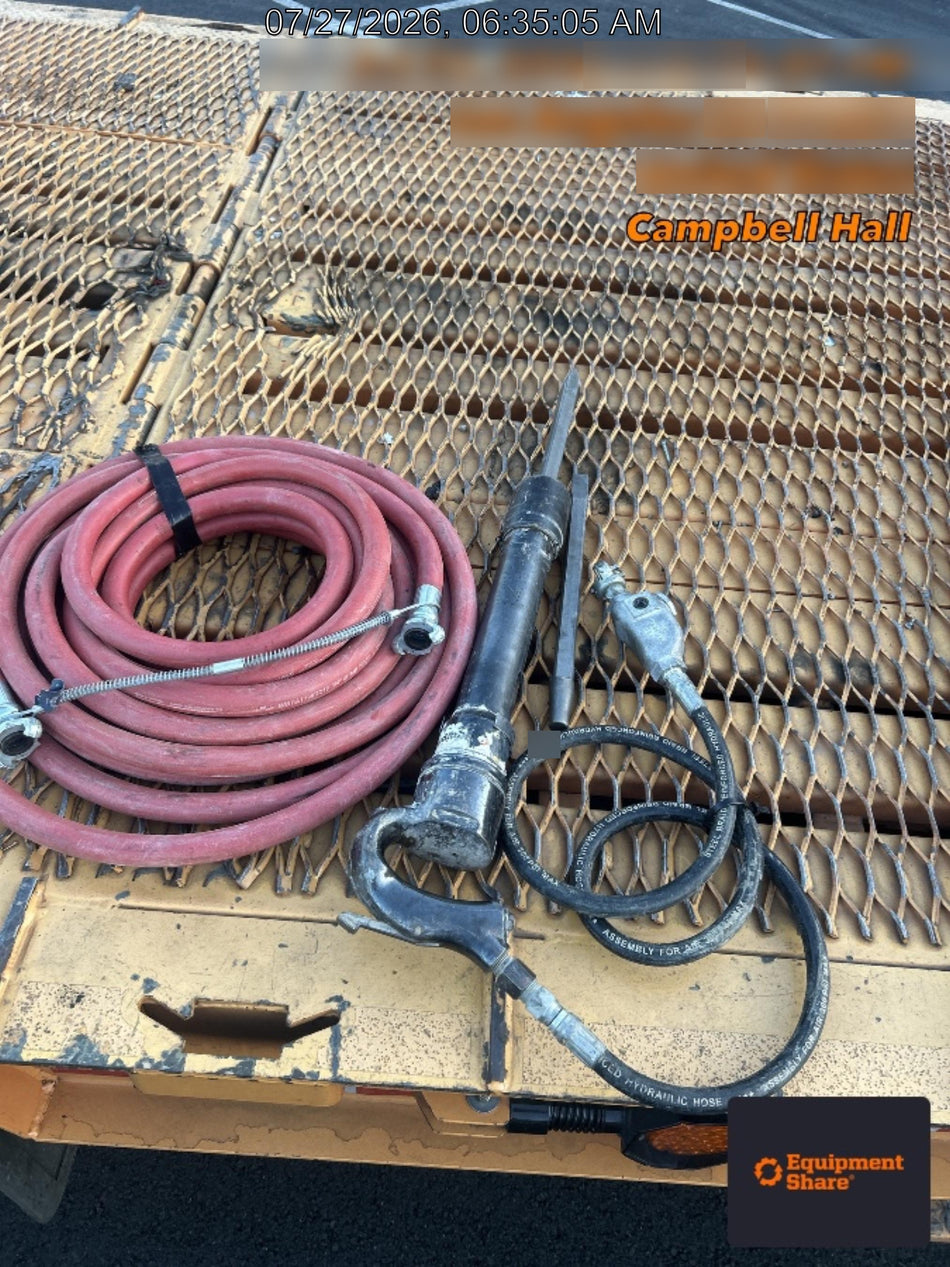 2022 MICHIGAN PNEUMATIC MP-4181-USA-NEP