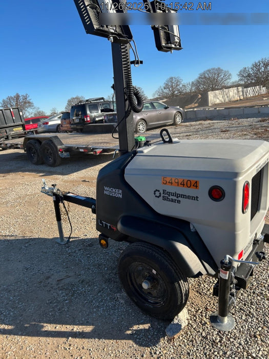 2025 WACKER NEUSON LTT4