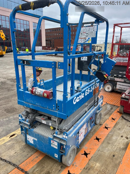 2023 GENIE GS-1432