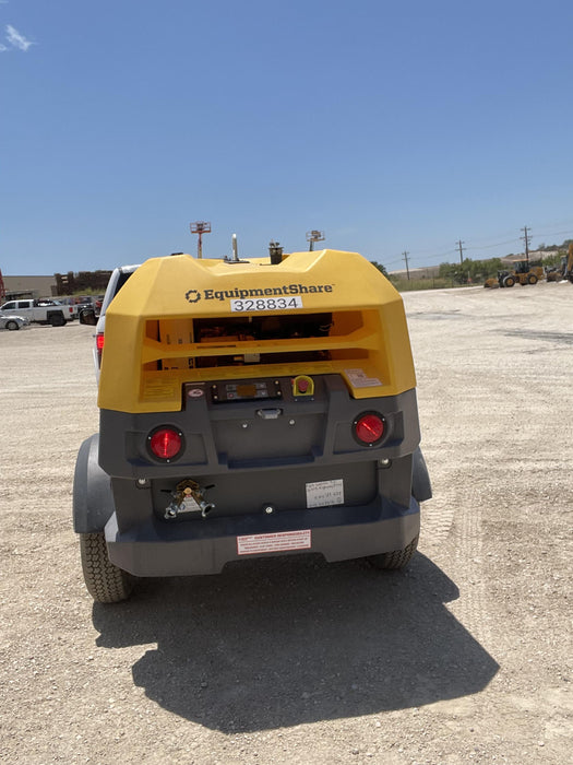 2023 ATLAS COPCO XAS188 CWK