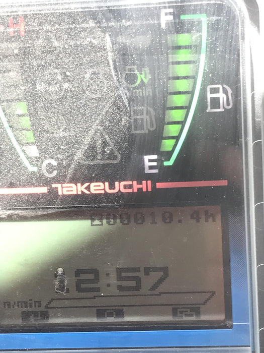 2023 TAKEUCHI TB235-2R