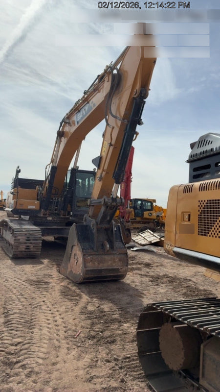 2019 SANY SY365C LC