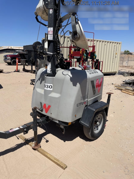 2018 WACKER NEUSON LTV6K-MH